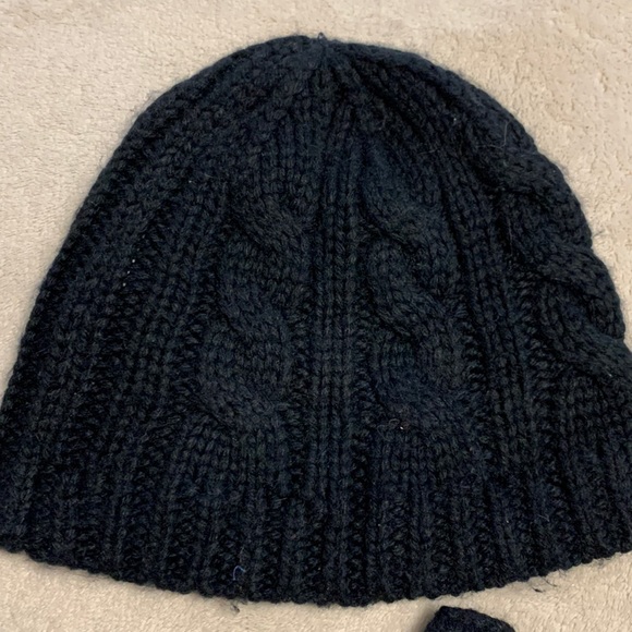 Abercrombie Kids Beanie and Fingerless Glove Set - Picture 3 of 6